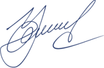 Signature
